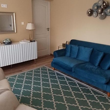 Levendula Apartmanhaz Hajduszoboszlo Bagian luar foto