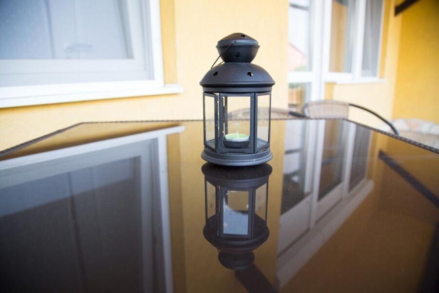 Levendula Apartmanhaz Hajduszoboszlo Bagian luar foto