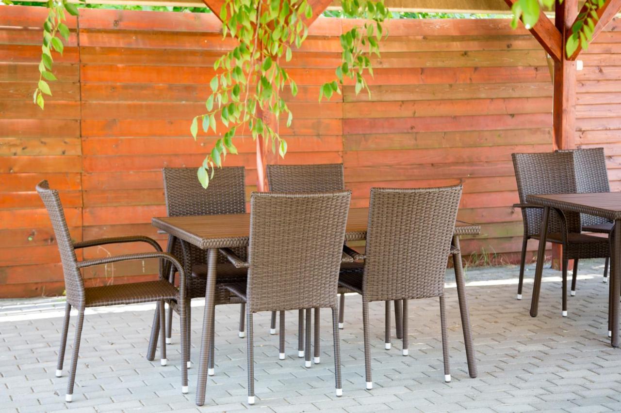 Levendula Apartmanhaz Hajduszoboszlo Bagian luar foto