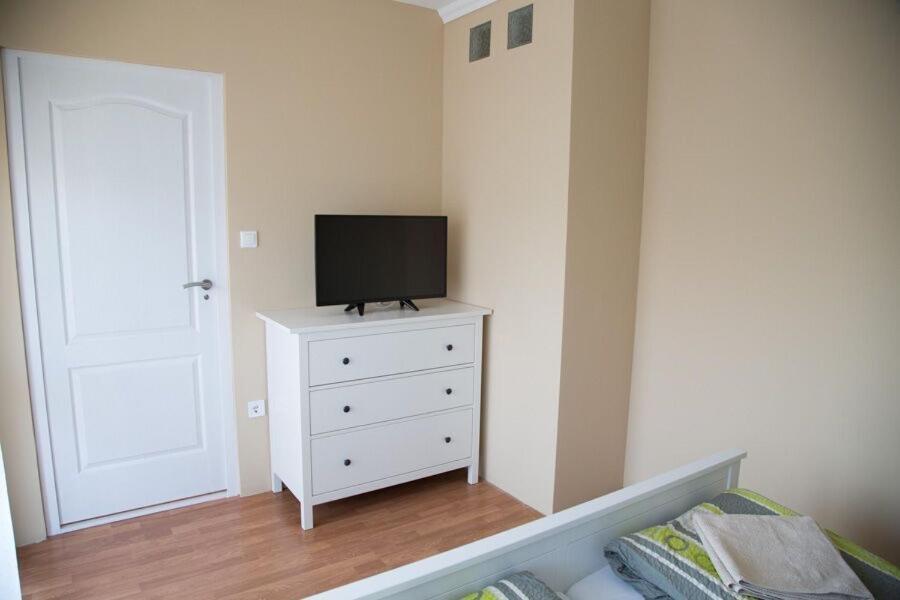 Levendula Apartmanhaz Hajduszoboszlo Bagian luar foto