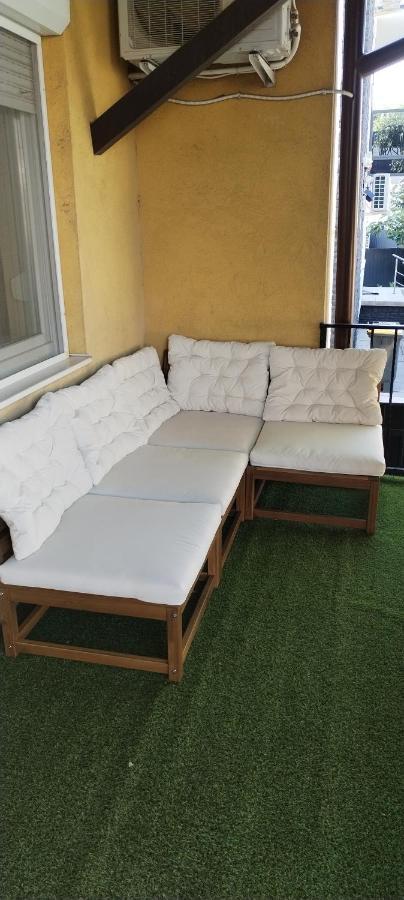 Levendula Apartmanhaz Hajduszoboszlo Bagian luar foto