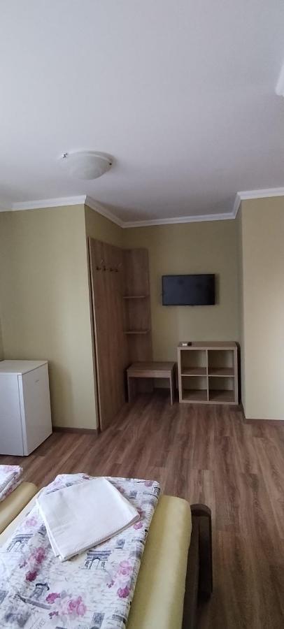 Levendula Apartmanhaz Hajduszoboszlo Bagian luar foto