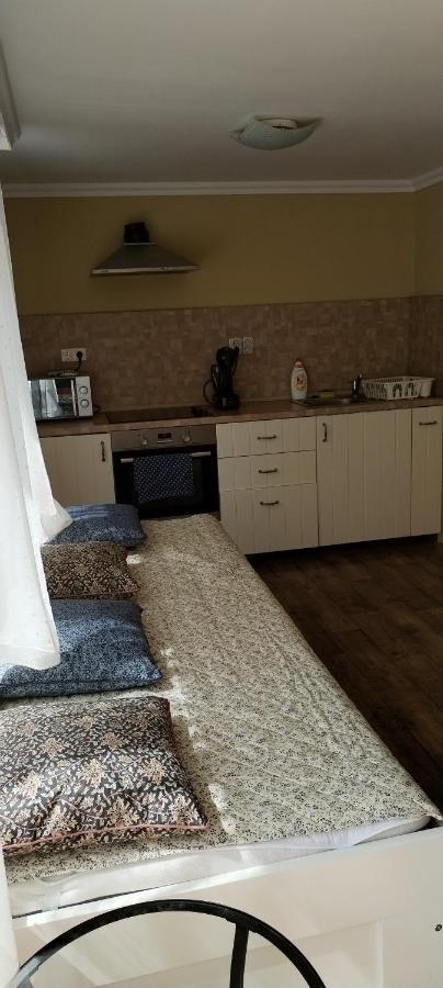 Levendula Apartmanhaz Hajduszoboszlo Bagian luar foto