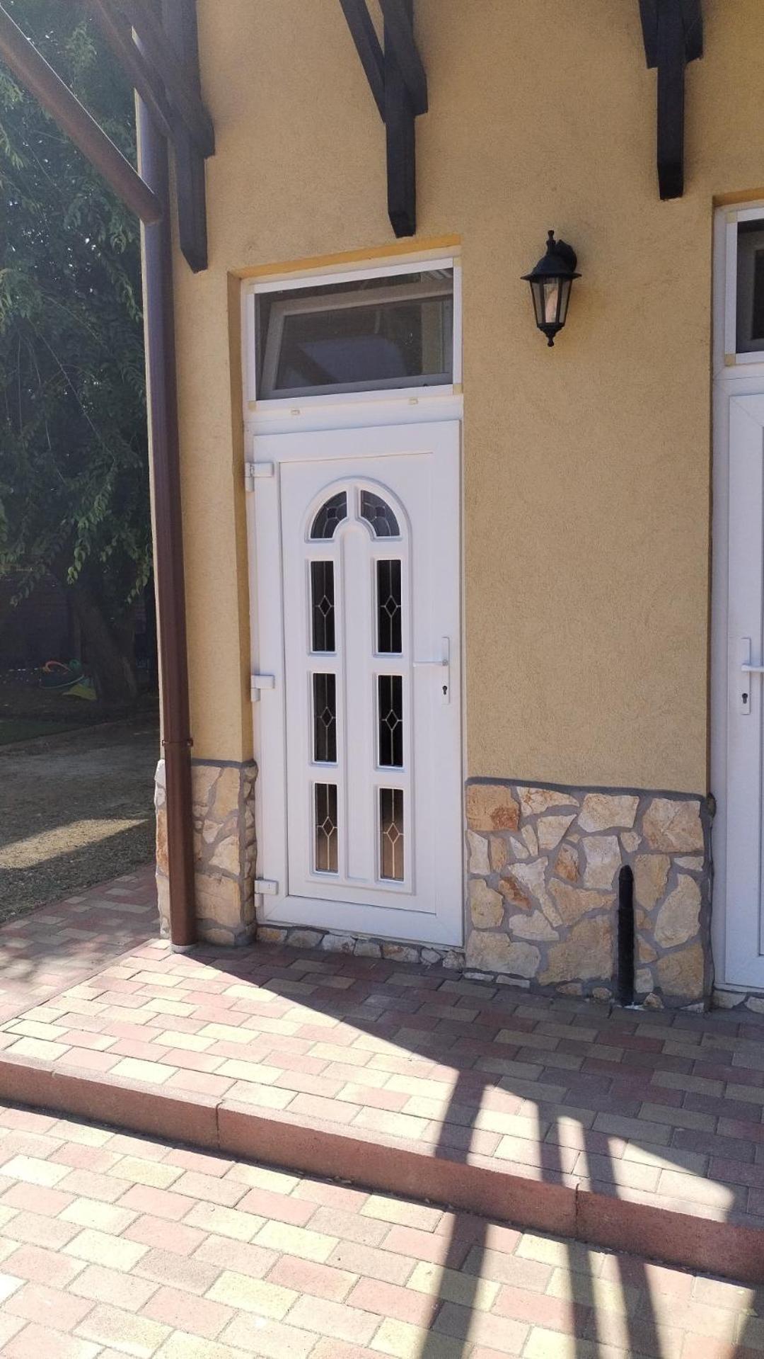 Levendula Apartmanhaz Hajduszoboszlo Bagian luar foto