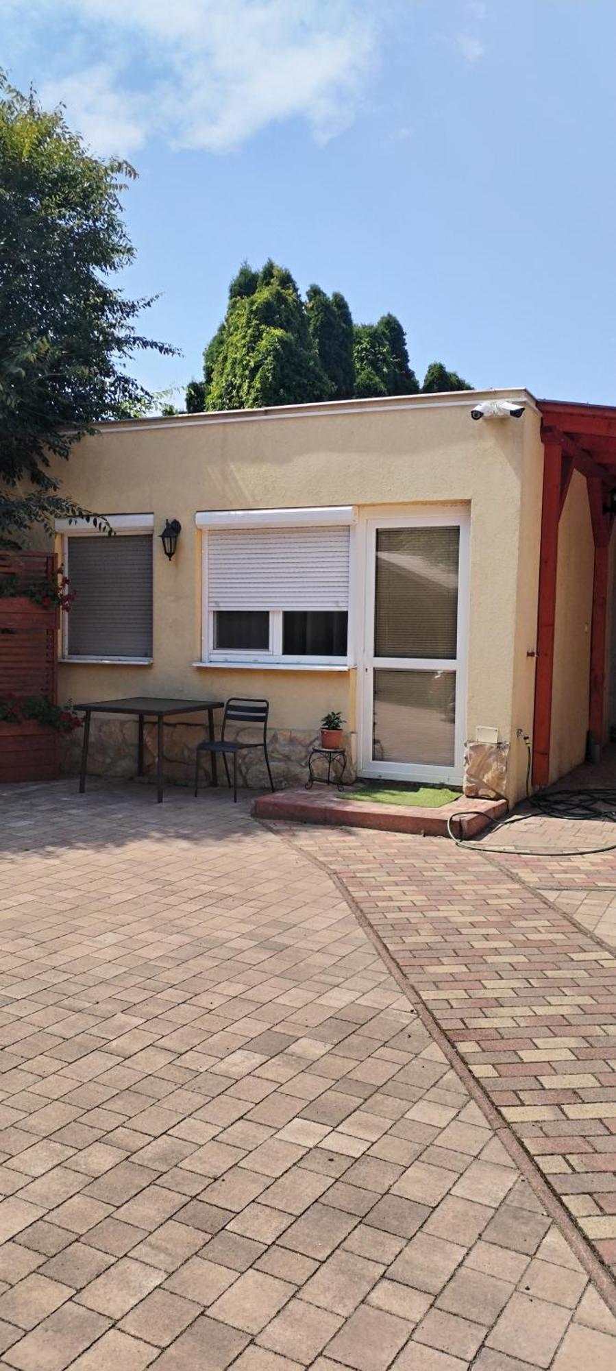 Levendula Apartmanhaz Hajduszoboszlo Bagian luar foto
